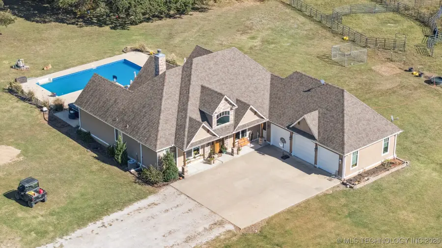 23023 S 4120 Road, Claremore, OK 74019 - Image #3
