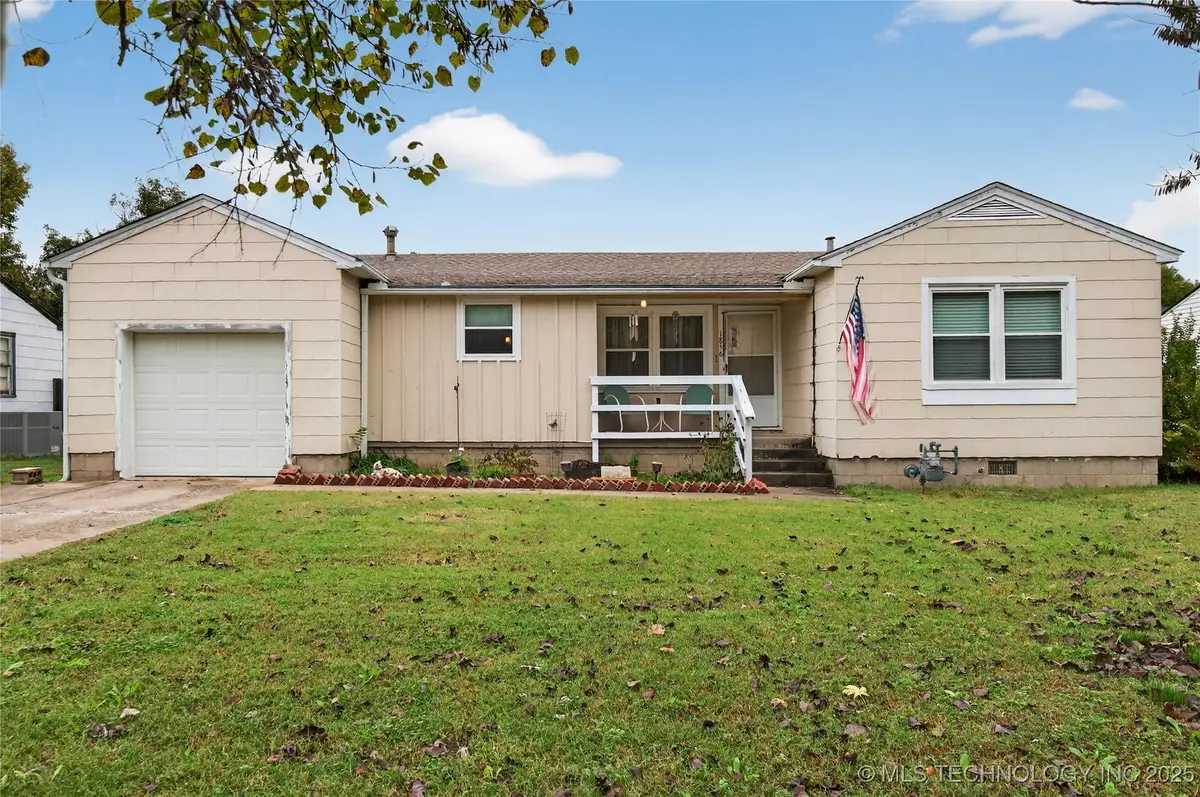 1856 S Armstrong Avenue, Bartlesville, OK 74003 - #1