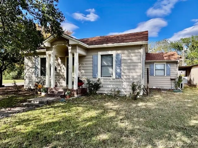 406 Broadway, Marietta, OK 73448 - Image #1