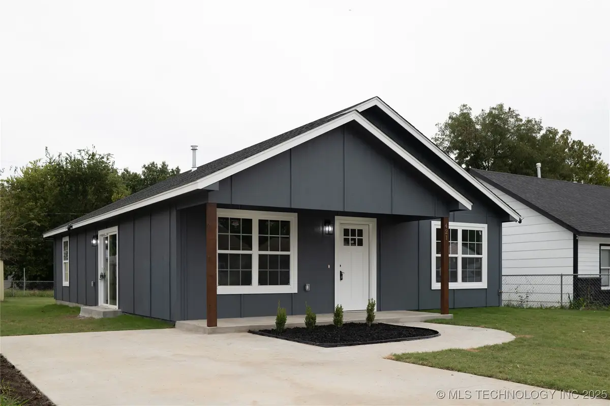 421 S 69th East Avenue, Tulsa, OK 74112 - Image #1