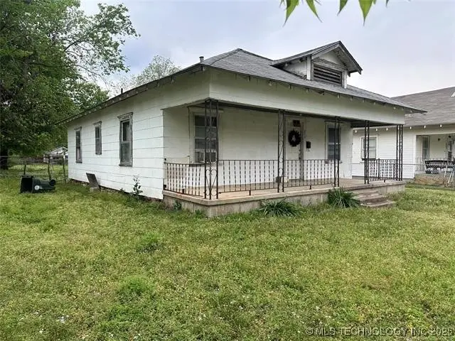 804 N Griffin Avenue, Okmulgee, OK 74447 - Image #2