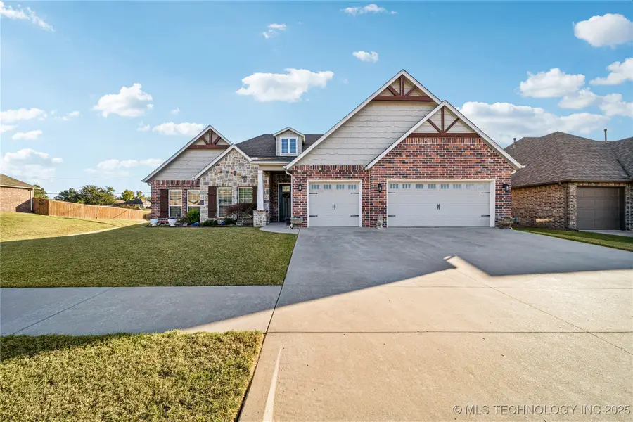 1024 E 135th Place, Glenpool, OK 74033 - Image #3