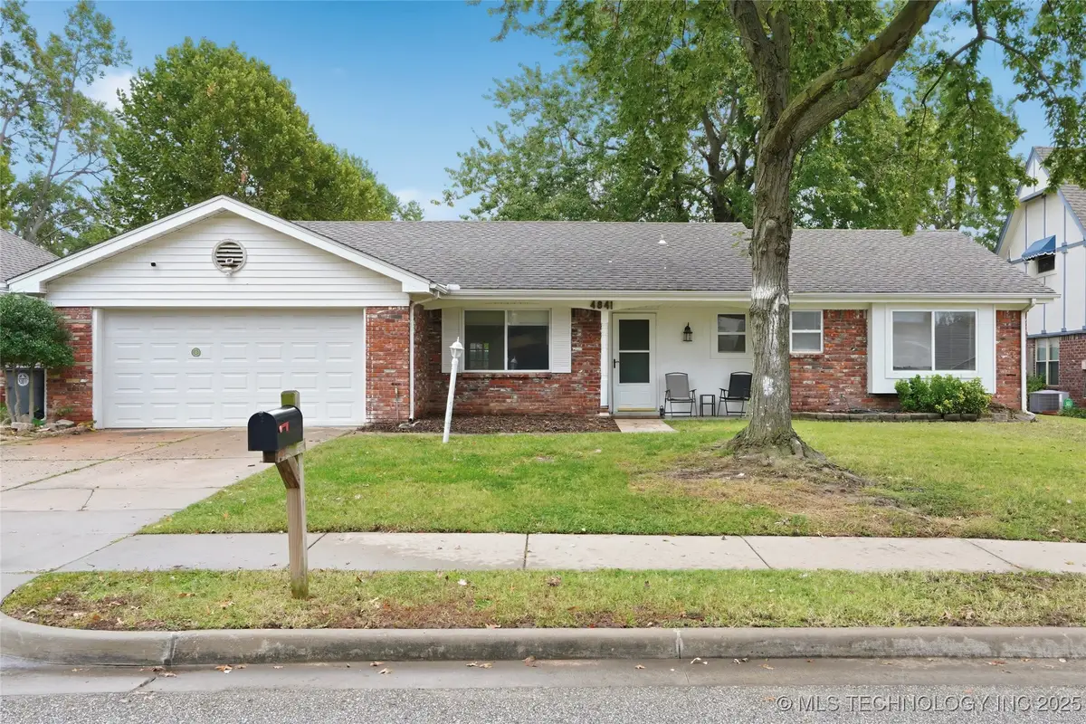 4841 S 68th East Avenue, Tulsa, OK 74145 - Image #1