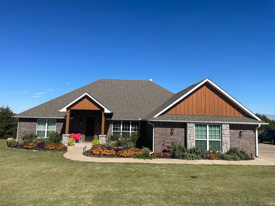 1120 E St Andrews Circle, Cushing, OK 74023 - Image #3