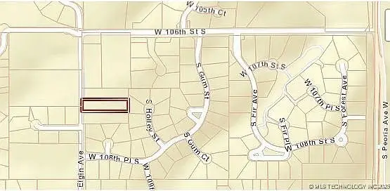 10715 S Elgin Avenue, Jenks, OK 74037 - Image #3