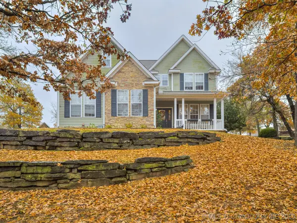 2485 Avalon Drive, Eufaula, OK 74432