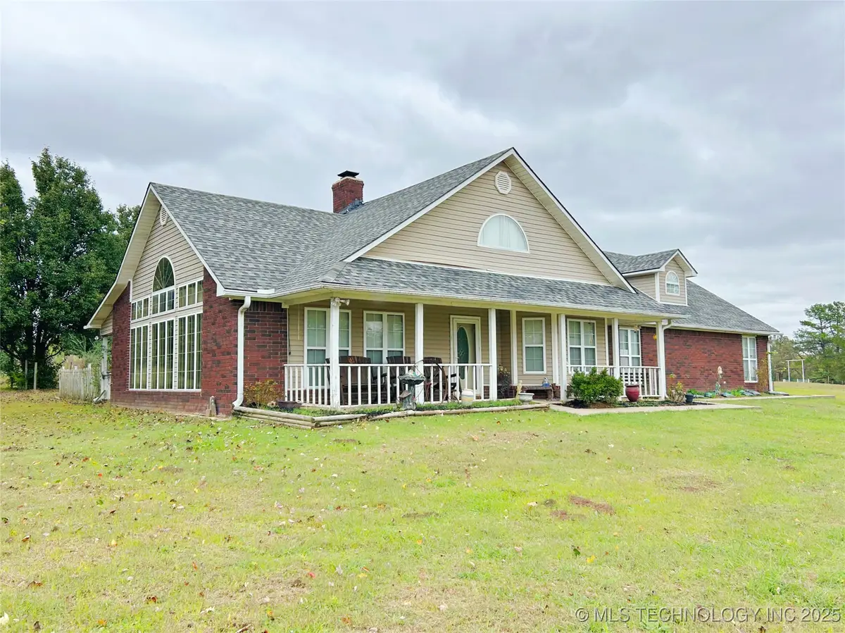 15085 Box Elder Road, Okmulgee, OK 74447 - Image #1