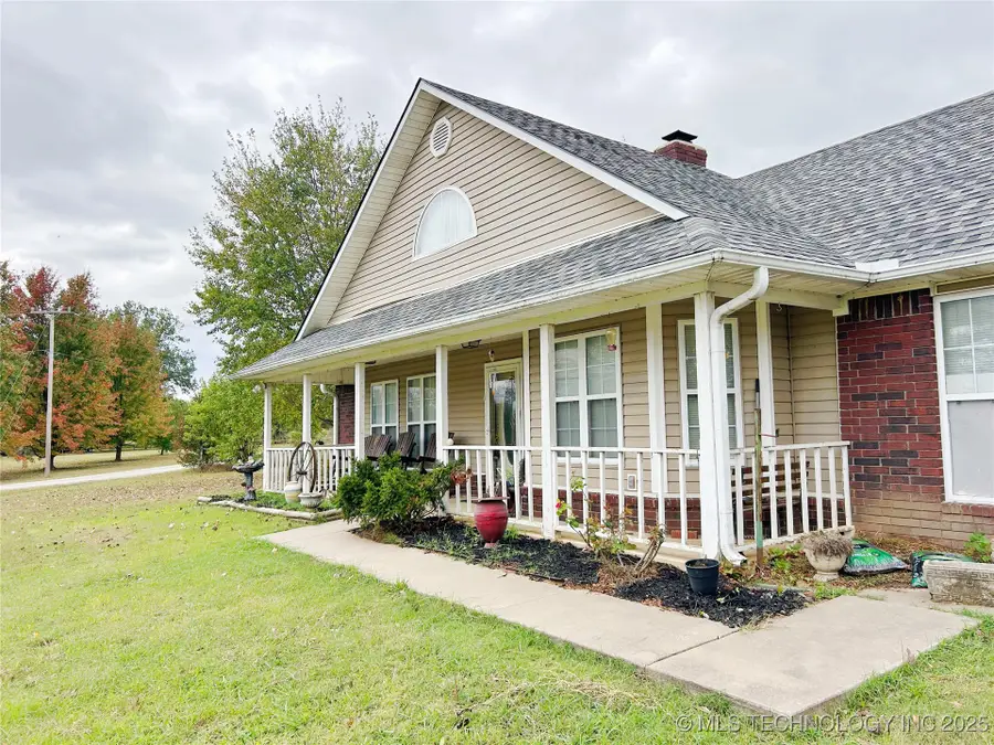 15085 Box Elder Road, Okmulgee, OK 74447 - Image #2