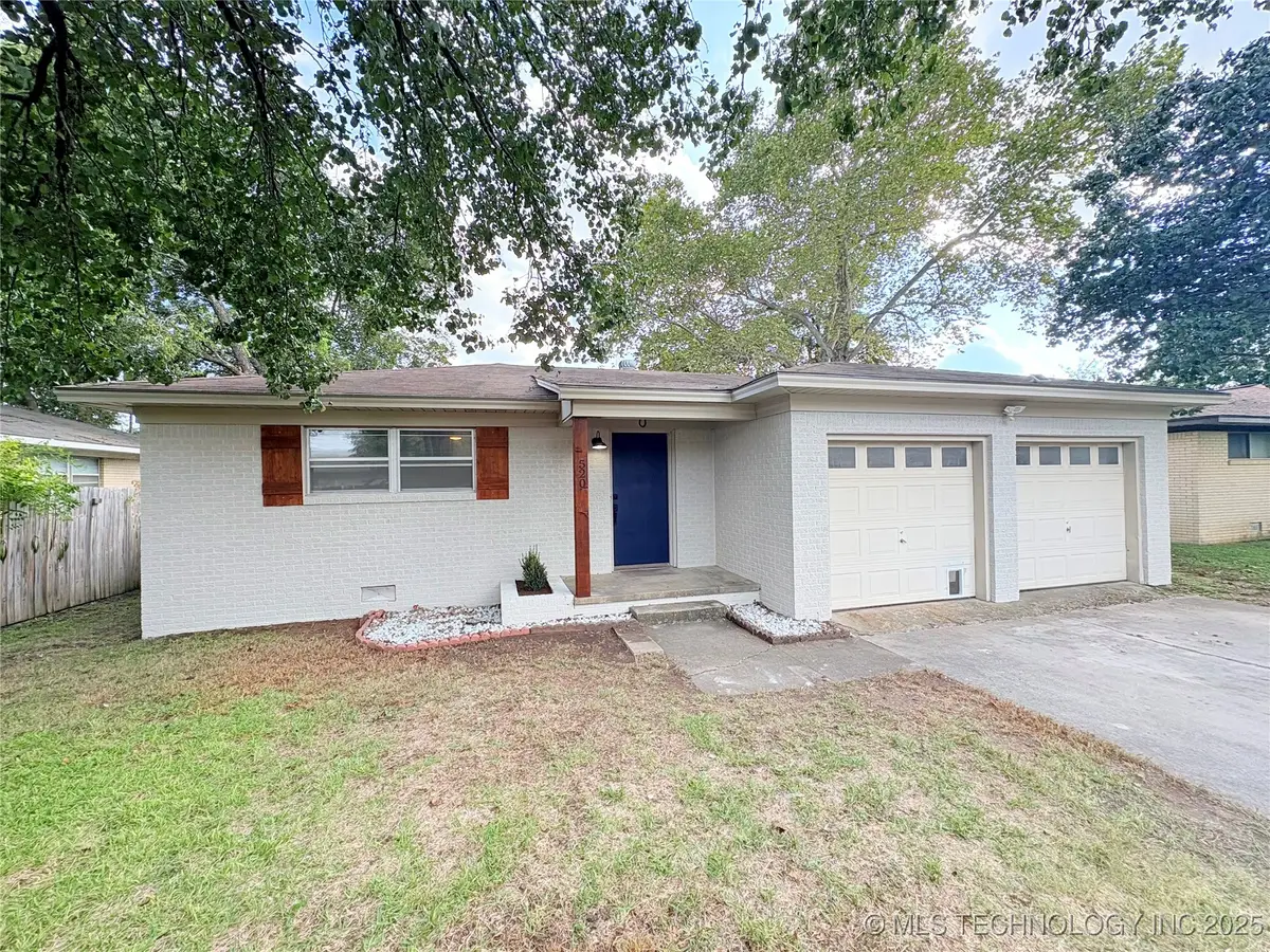 520 Northwest Avenue, Ardmore, OK 73401 - Image #1