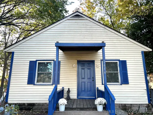 1616 E Admiral Place, Tulsa, OK 74120