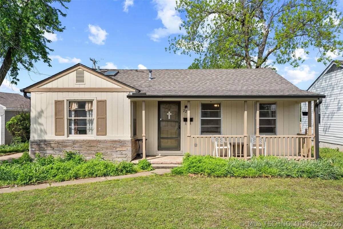 2223 S Osage Avenue, Bartlesville, OK 74003 - #1