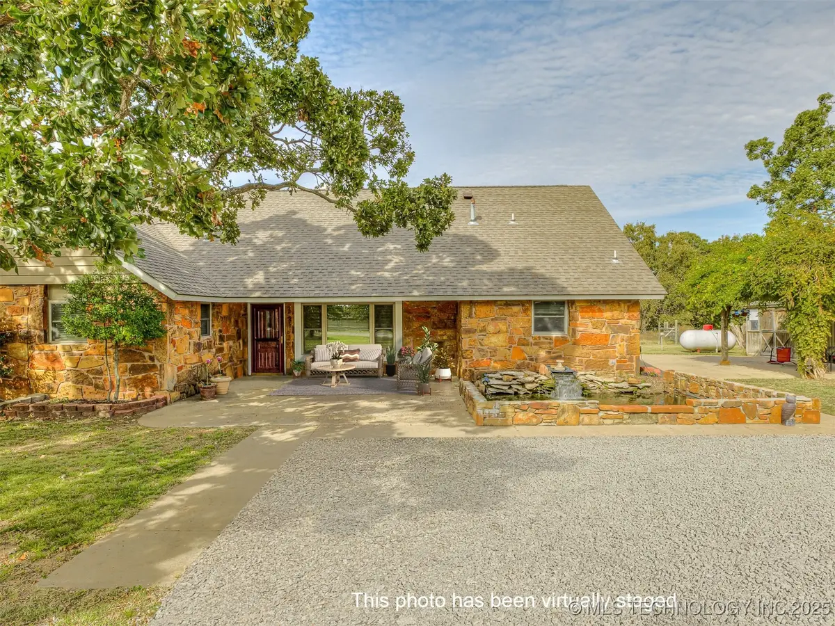 11255 W 166th Place N, Skiatook, OK 74070 - Image #1