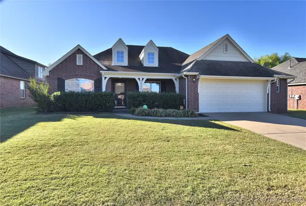 20730 E 45th Street S, Broken Arrow, OK 74014