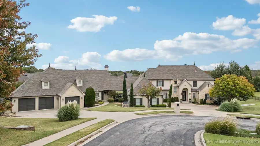 510 E Fredericksburg Court, Broken Arrow, OK 74011 - Image #3