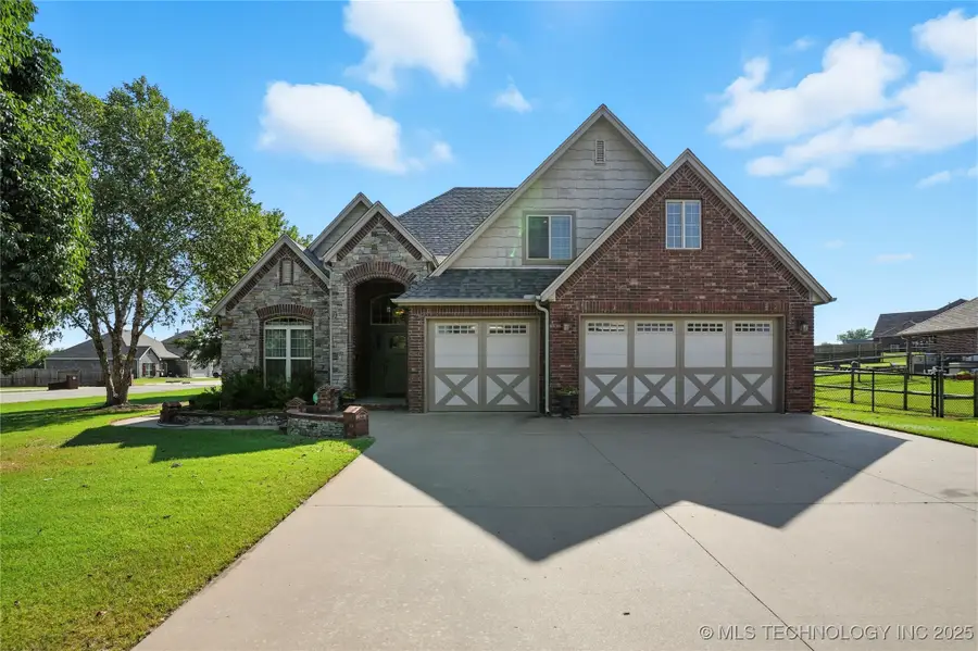 401 S Tallchief Avenue, Skiatook, OK 74070 - Image #3