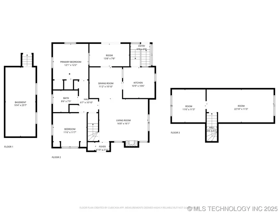 1921 W 41st Street, Tulsa, OK 74107 - Image #2