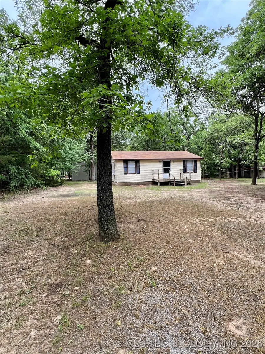 10826 Post Oak Road, Kingston, OK 73439 - #3