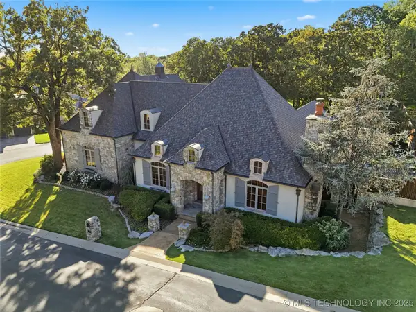 11824 S Kingston Avenue, Tulsa, OK 74137