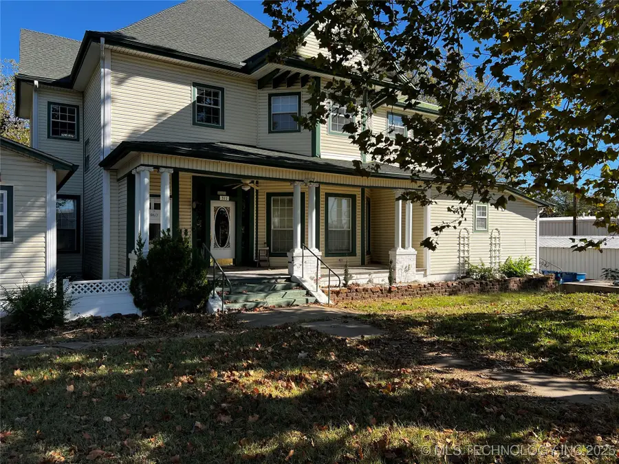 311 E A Street, Atoka, OK 74525 - Image #2