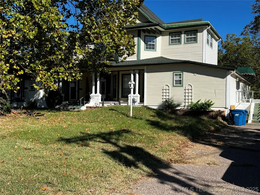 311 E A Street, Atoka, OK 74525 - Image #3