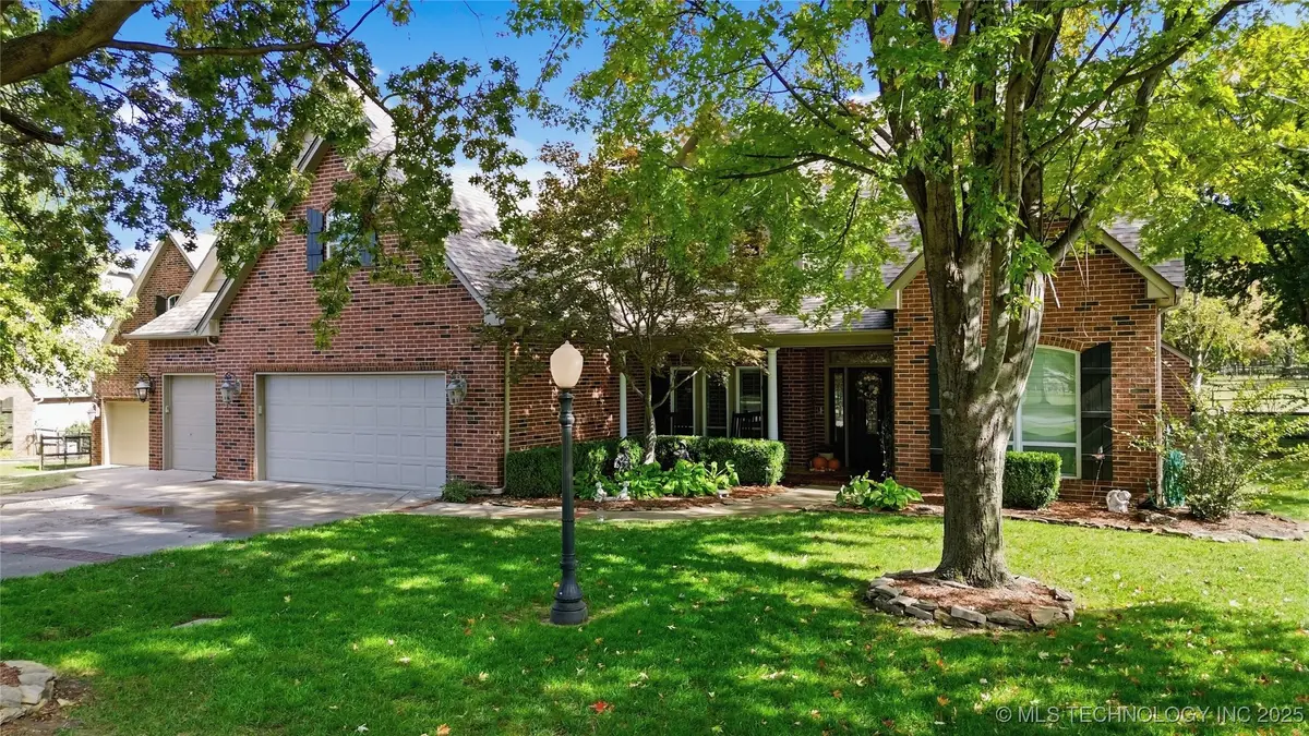 7221 N 200th East Avenue, Owasso, OK 74055 - Image #1