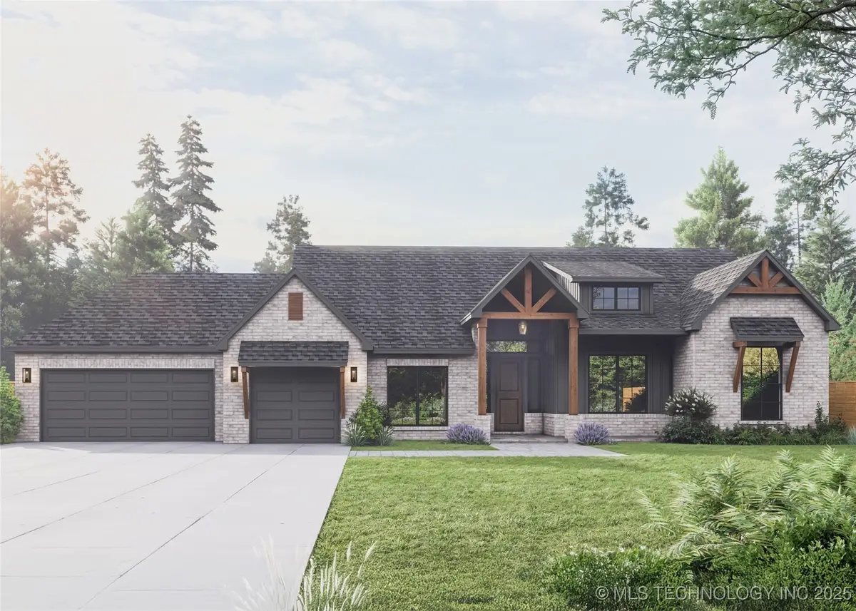 2308 E 45th Place, Sand Springs, OK 74063 - Image #1