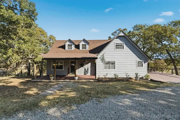 56692 S Candace Drive, Terlton, OK 74081