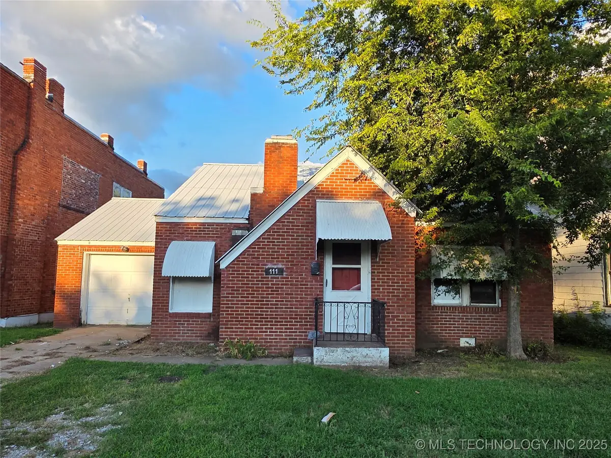 111 S Poplar Street, Sapulpa, OK 74066 - #1