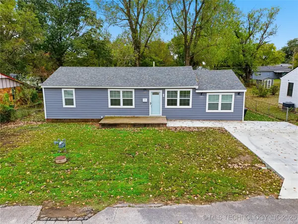 14 W 42nd Street, Sand Springs, OK 74063