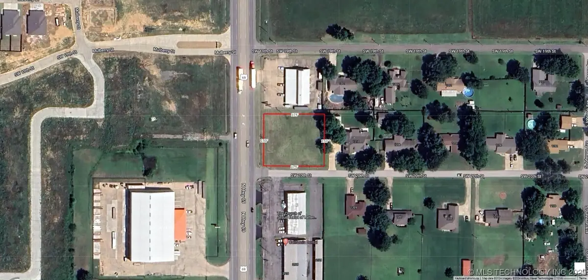 S Hwy 69 Highway, Wagoner, OK 74467 - Image #1
