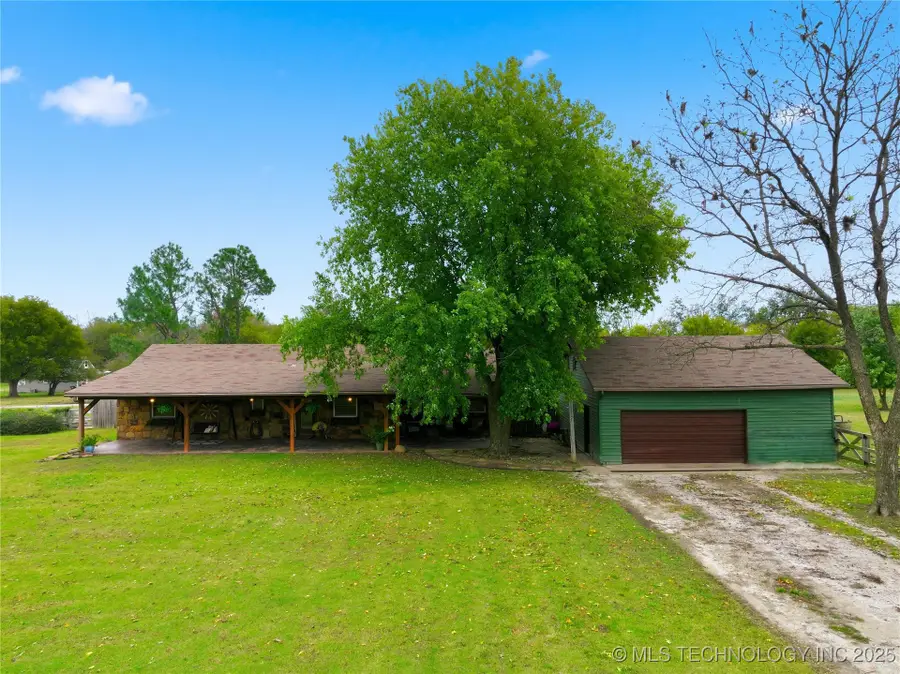 10739 N 25th West Avenue, Sperry, OK 74073 - Image #2
