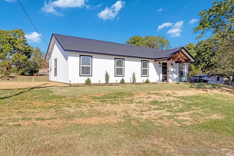 108 NE 1st Street, Fort Towson, OK 74735 - Image #2