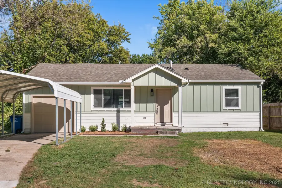 1309 N Maplewood Avenue, Tulsa, OK 74115 - Image #2