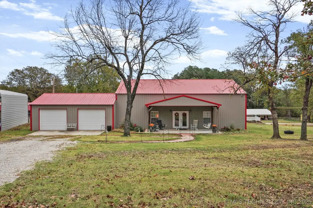 7274 Oak Drive, Beggs, OK 74421 - #1