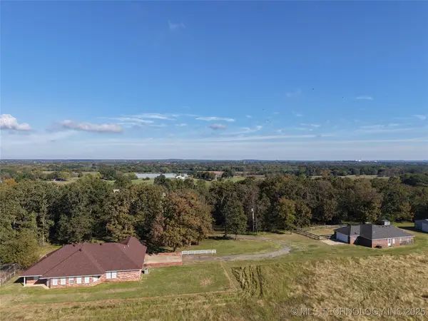 24405 Brazil Creek Loop, Shady Point, OK 74956