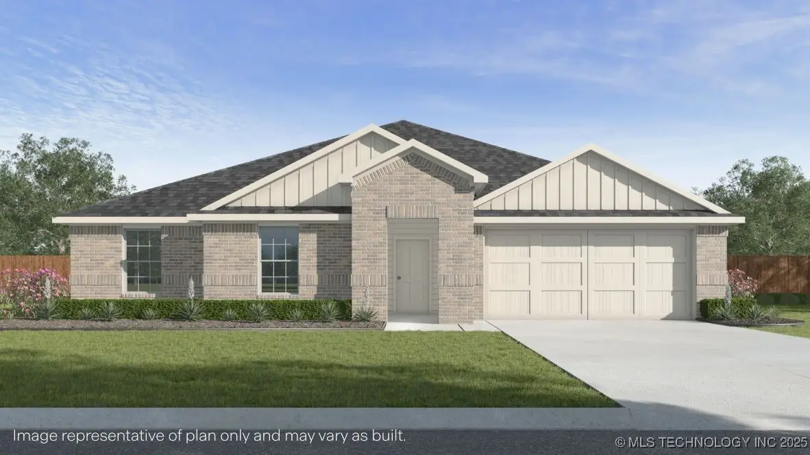 10002 E 135th Place S, Bixby, OK 74008 - Image #1