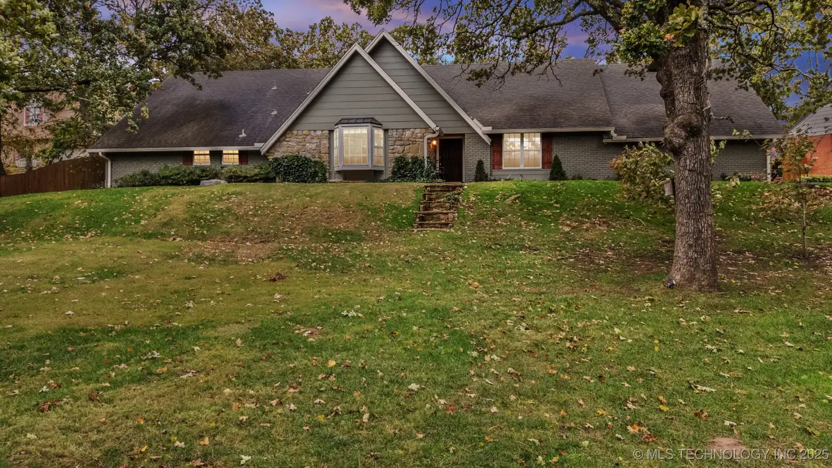 4248 E 72nd Street, Tulsa, OK 74136 - #1