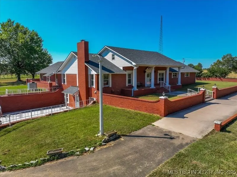 49612 W Highway 19 Highway, Stratford, OK 74872 - #3