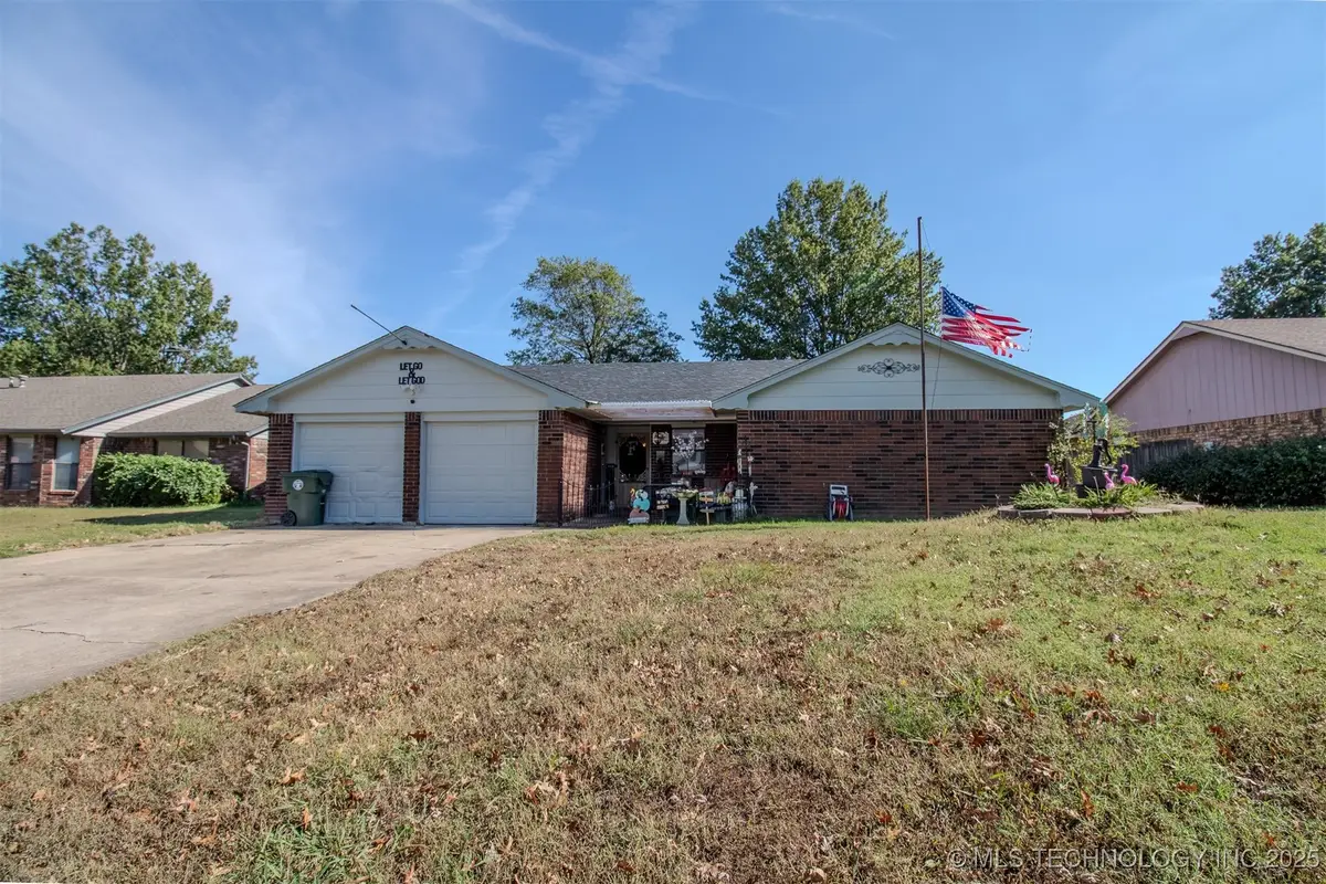 704 Foltz Lane, Muskogee, OK 74403 - Image #1