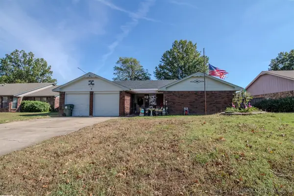 704 Foltz Lane, Muskogee, OK 74403