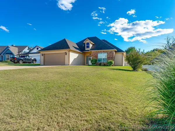 2819 Abbey Drive, Ada, OK 74820