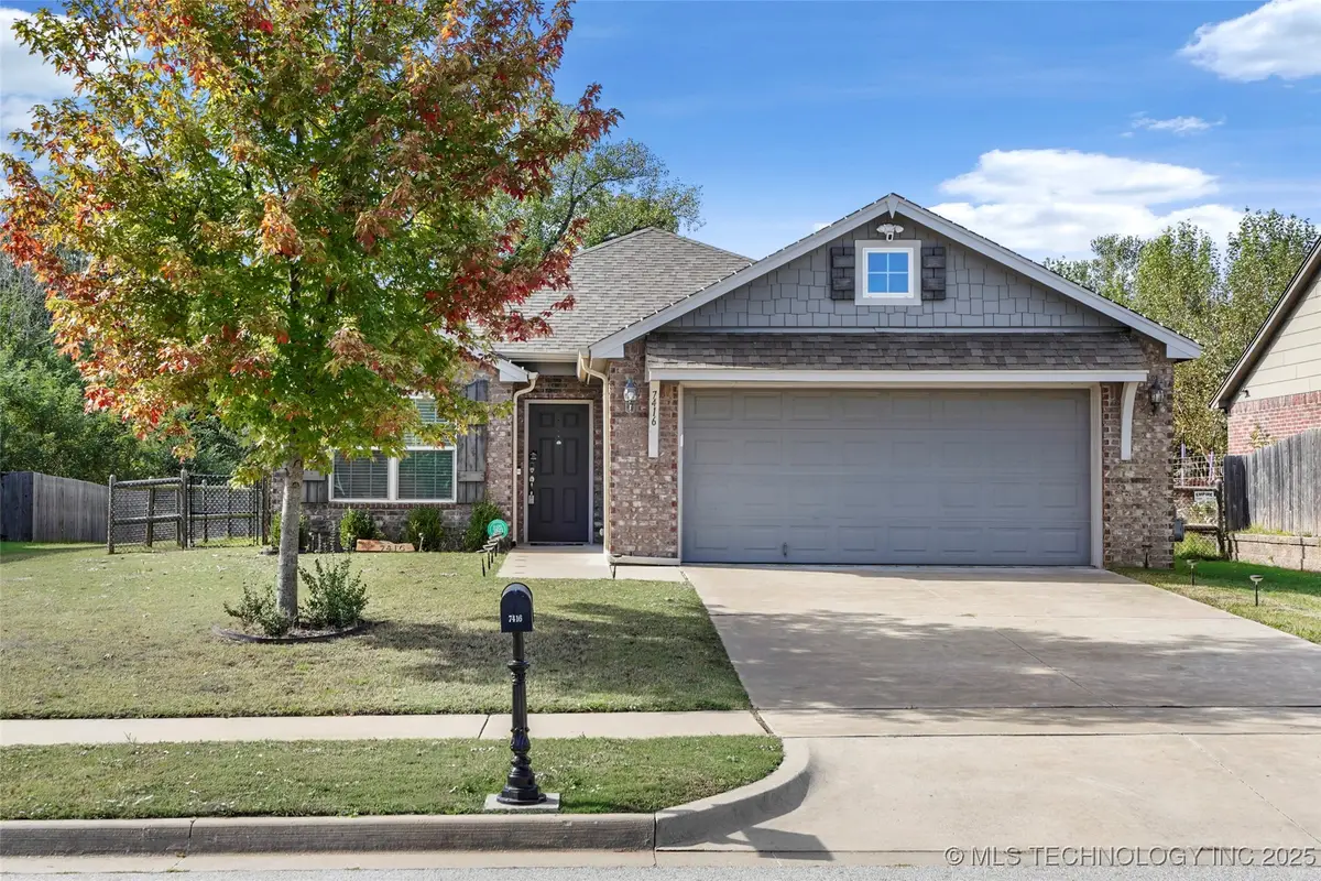 7416 S Laurel Avenue, Broken Arrow, OK 74011 - Image #1