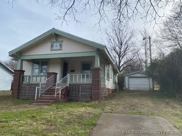614 N 15th Street, Muskogee, OK 74401 - Image #1