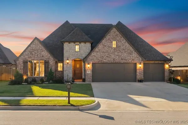 7916 N 147th East Avenue, Owasso, OK 74055