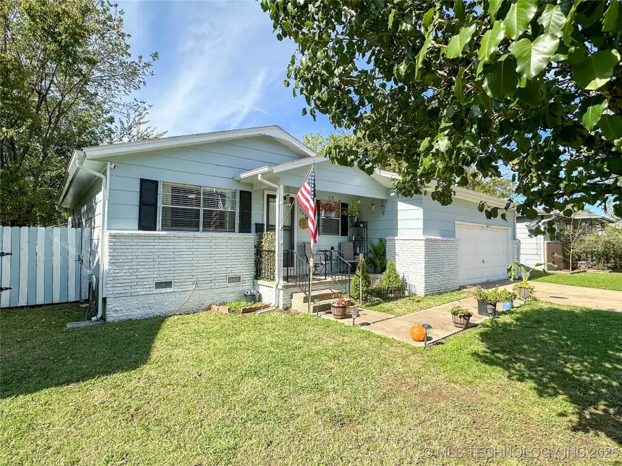 308 N Beaumont Street, Owasso, OK 74055 - Image #2