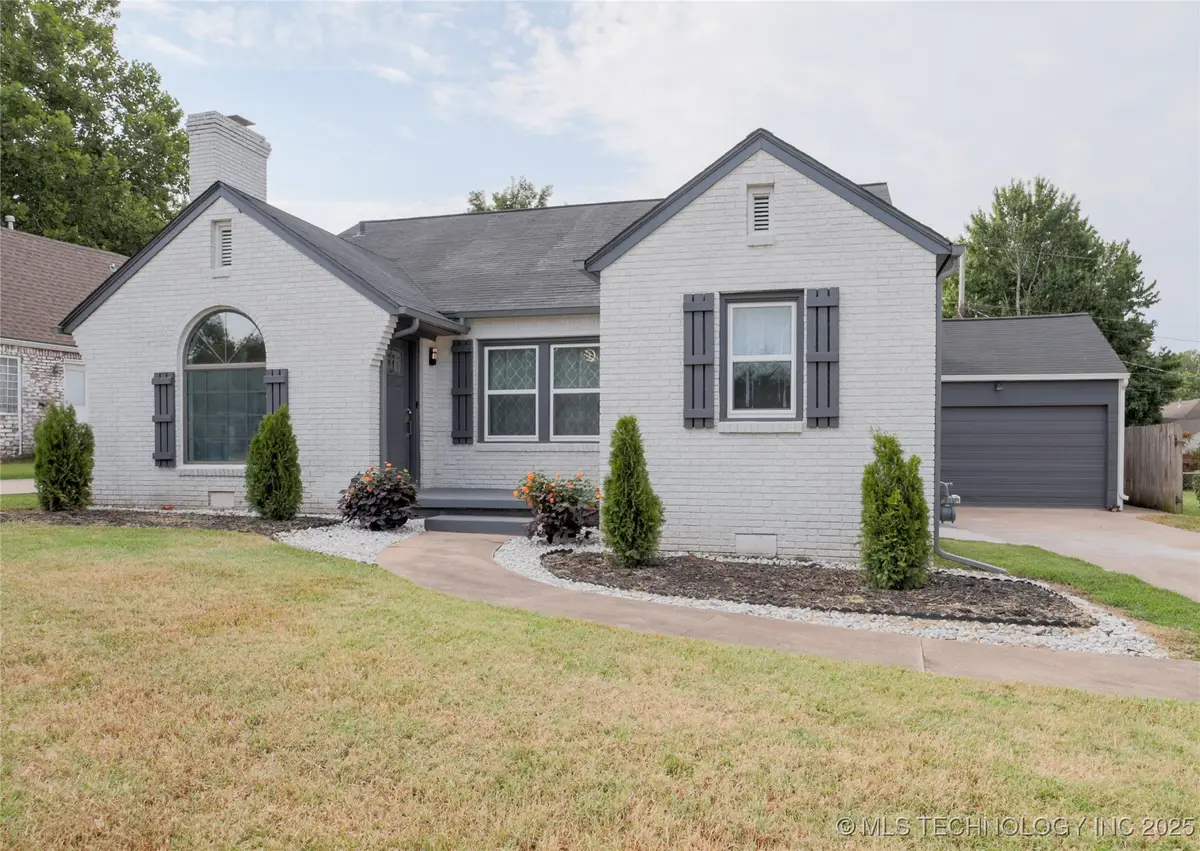 5018 E 3rd Street, Tulsa, OK 74112 - Image #1