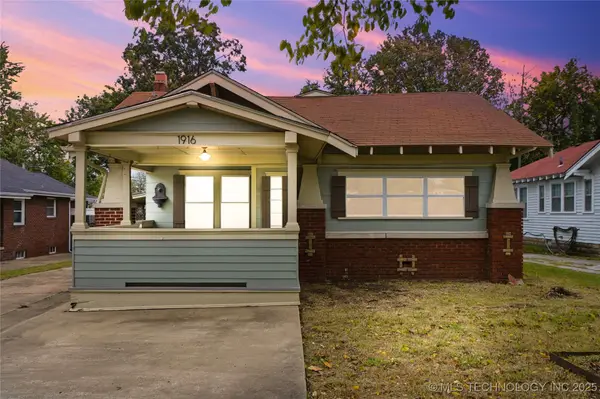 1916 E 14th Street, Tulsa, OK 74104