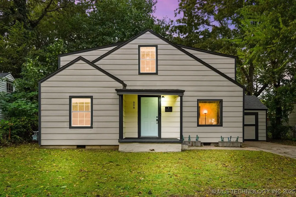 508 N Florence Place, Tulsa, OK 74110 - #1