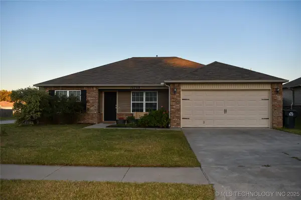 14709 S 274th East Avenue, Coweta, OK 74429