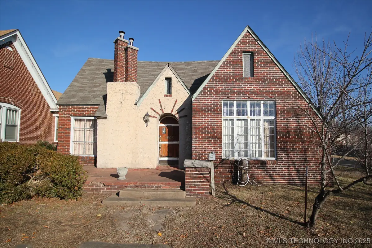 2602 W Okmulgee Street, Muskogee, OK 74401 - #1